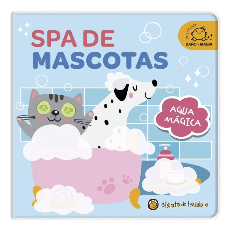 SPA DE MASCOTAS - BAÑO Y MAGIA (Nuevo) - Miniatura 2