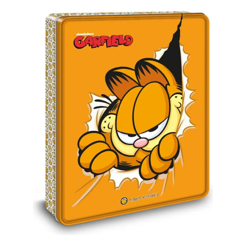 DULCE FELICIDAD, LA (GARFIELD) - AVENTURAS ENLATADAS (Nuevo)
