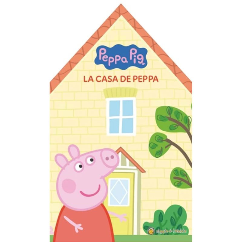 CASA DE PEPPA, LA - PEPPA PIG - CASITAS (Nuevo)