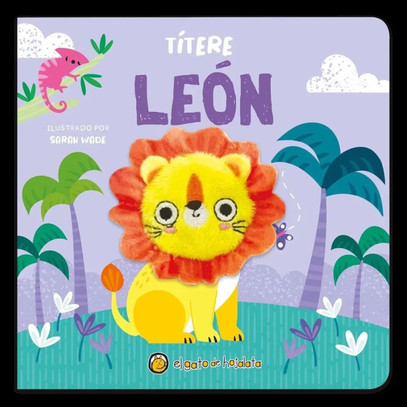 LEON - DEDITITERES - CARTONE (Nuevo)