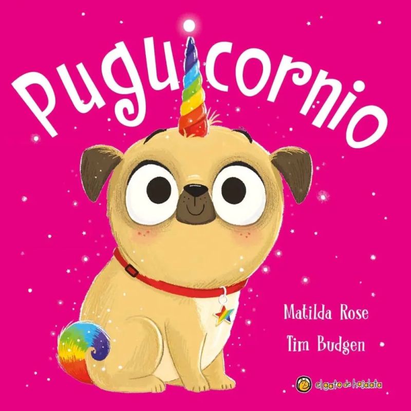 PUGUICORNIO - MAGICA TIENDA DE MASCOTAS - TD (Nuevo)