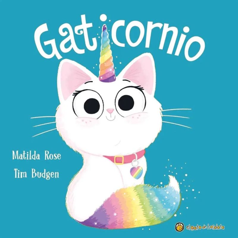 GATICORNIO - MAGICA TIENDA DE MASCOTAS (Nuevo)