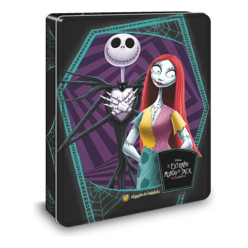 EXTRAÑO MUNDO DE JACK, EL - AVENTURAS ENLATADAS (Nuevo)