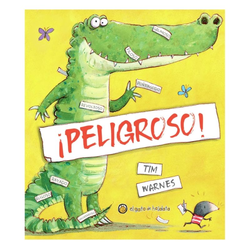PELIGROSO - TD (Nuevo)