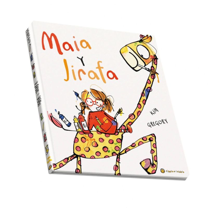 MAIA Y JIRAFA - TD (Nuevo)