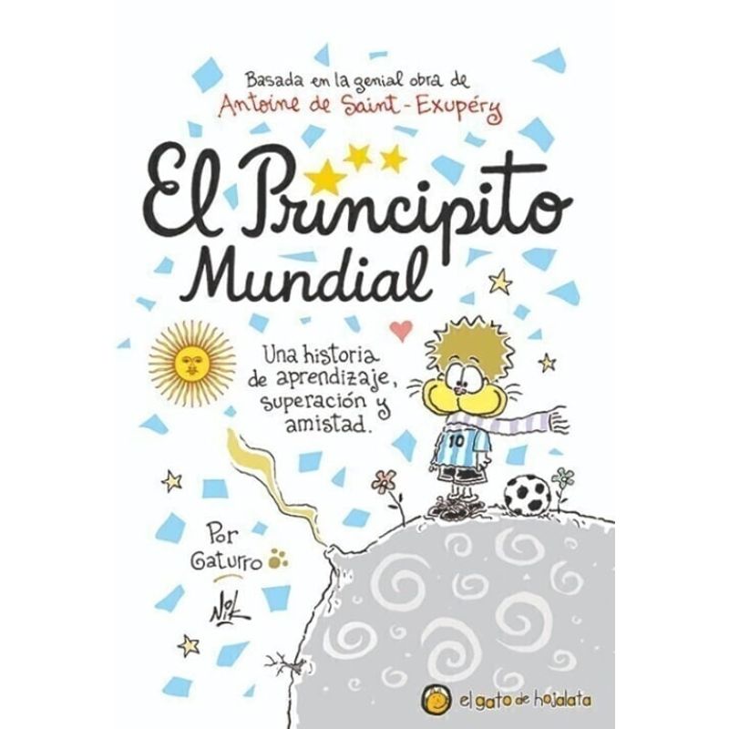 PRINCIPITO MUNDIAL, EL (Nuevo)