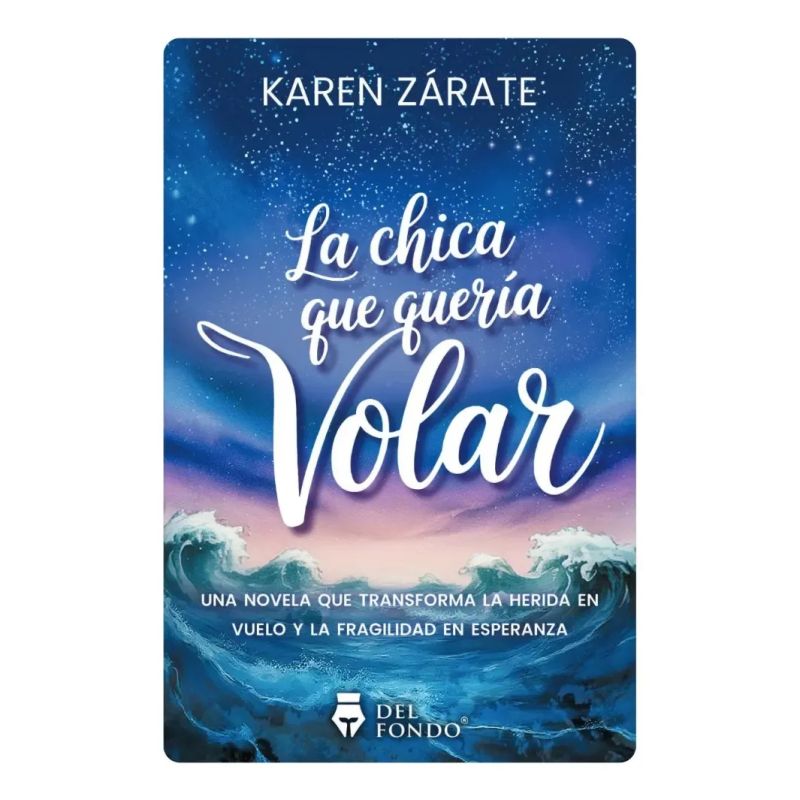 CHICA QUE QUERIA VOLAR, LA (Nuevo) - Miniatura 3