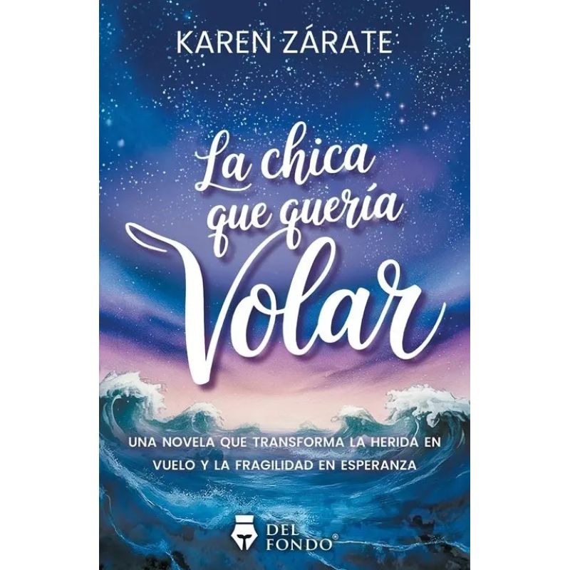CHICA QUE QUERIA VOLAR, LA (Nuevo)