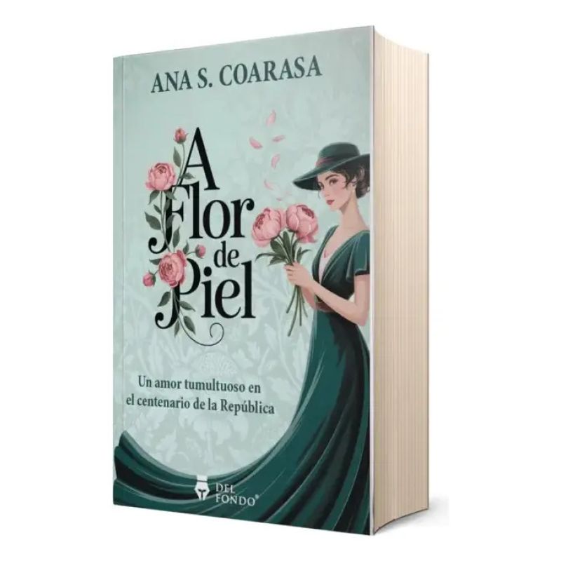 A FLOR DE PIEL (Nuevo)