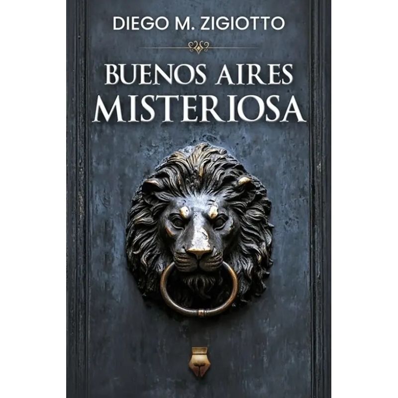 BUENOS AIRES MISTERIOSA - BOX SET (Nuevo)