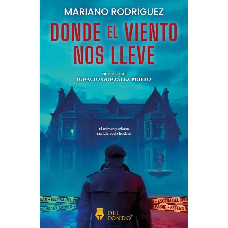 DONDE EL VIENTO NOS LLEVE (Nuevo)