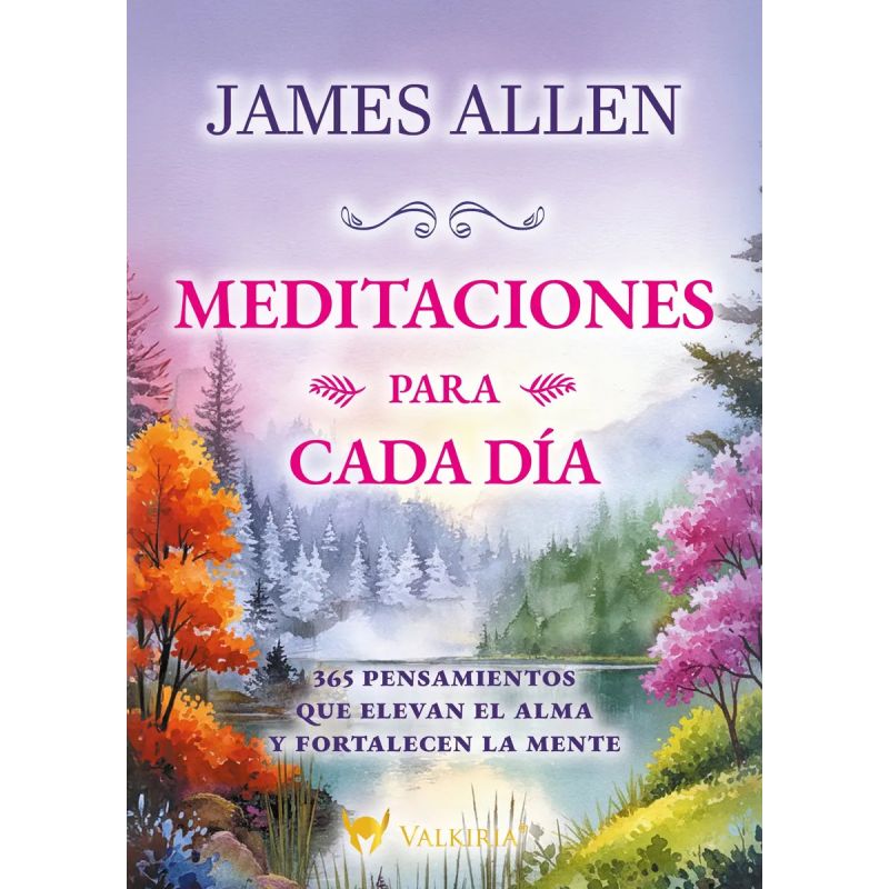 MEDITACIONES PARA CADA DIA (Nuevo)