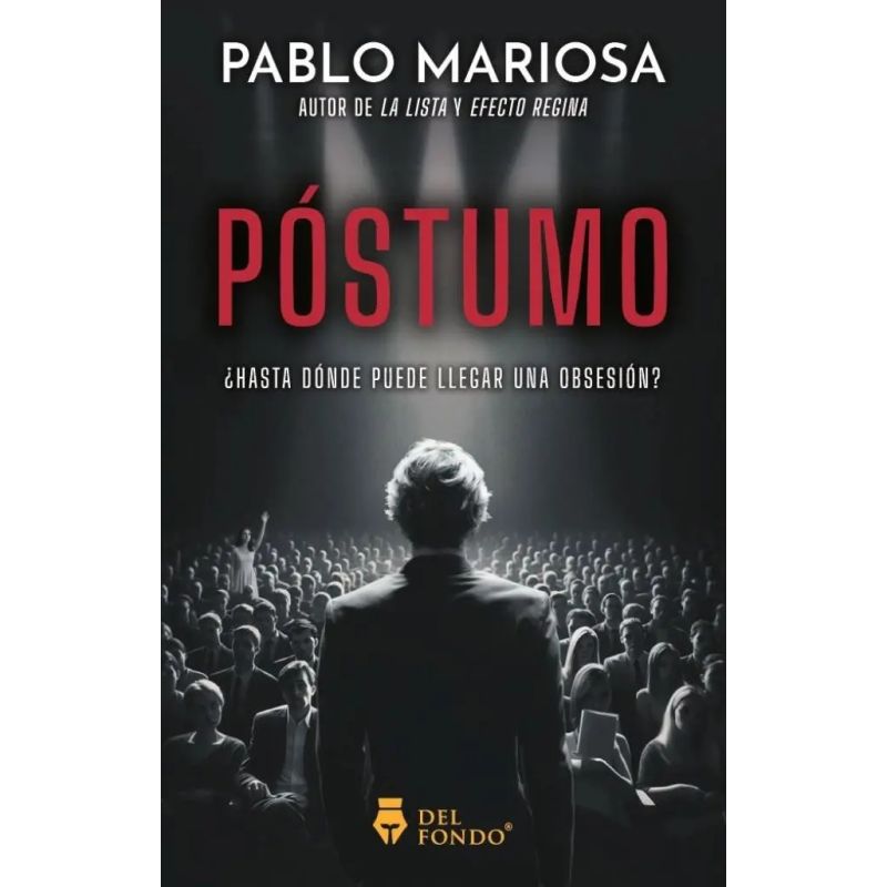 POSTUMO - HASTA DONDE PUEDE LLEGAR UNA OBSESION ? (Nuevo)