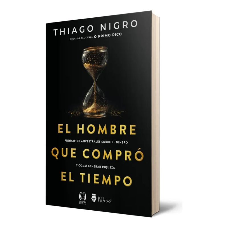 HOMBRE QUE COMPRO EL TIEMPO, EL (Nuevo)