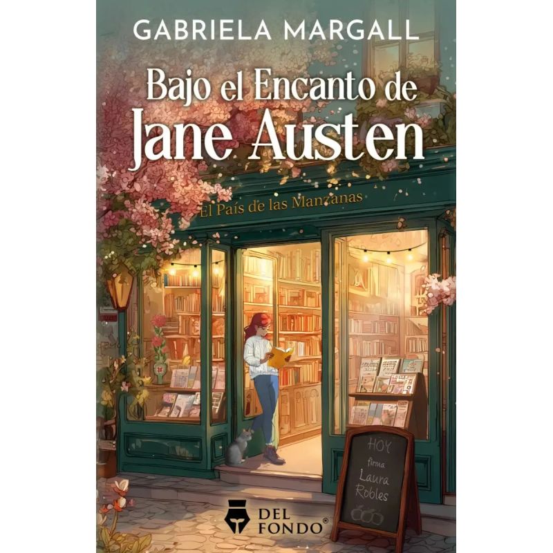 BAJO EL ENCANTO DE JANE AUSTEN (Nuevo) - Miniatura 3