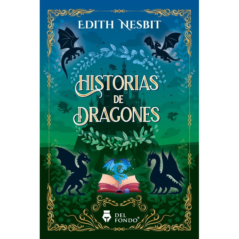 HISTORIAS DE DRAGONES (Nuevo)