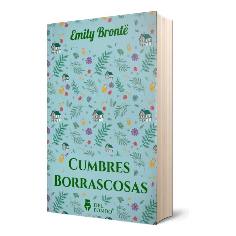 CUMBRES BORRASCOSAS (Nuevo)