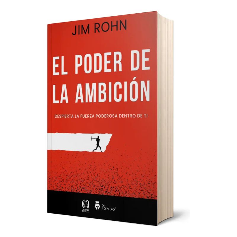 PODER DE LA AMBICION, EL (Nuevo)