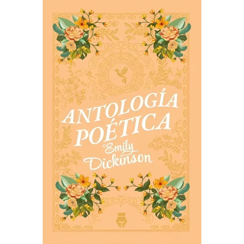 ANTOLOGIA POETICA - EMILY DICKINSON (Nuevo)
