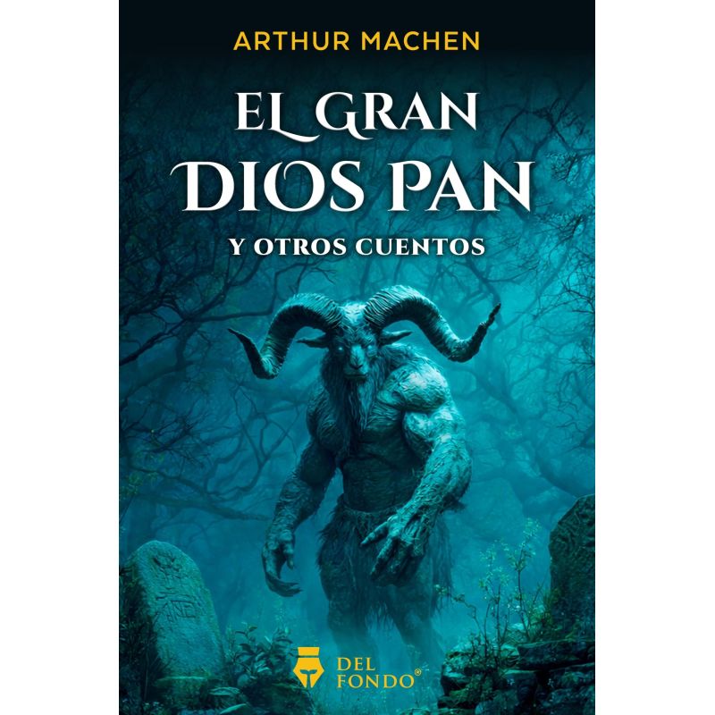 GRAN DIOS PAN Y OTROS CUENTOS, EL (Nuevo)