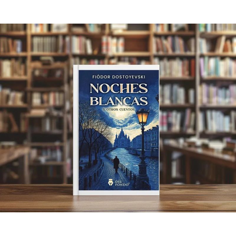 NOCHES BLANCAS Y OTROS CUENTOS (Nuevo) - Miniatura 2