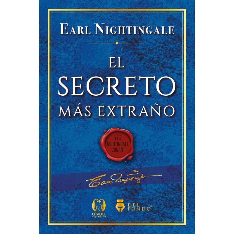 SECRETO MAS EXTRAÑO, EL (Nuevo)