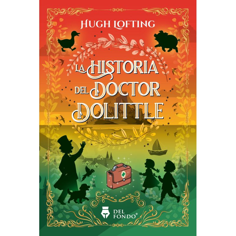 HISTORIA DEL DOCTOR DOLITTLE, LA (Nuevo)