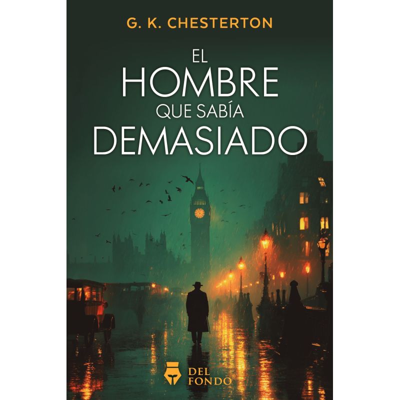 HOMBRE QUE SABIA DEMASIADO, EL (Nuevo)