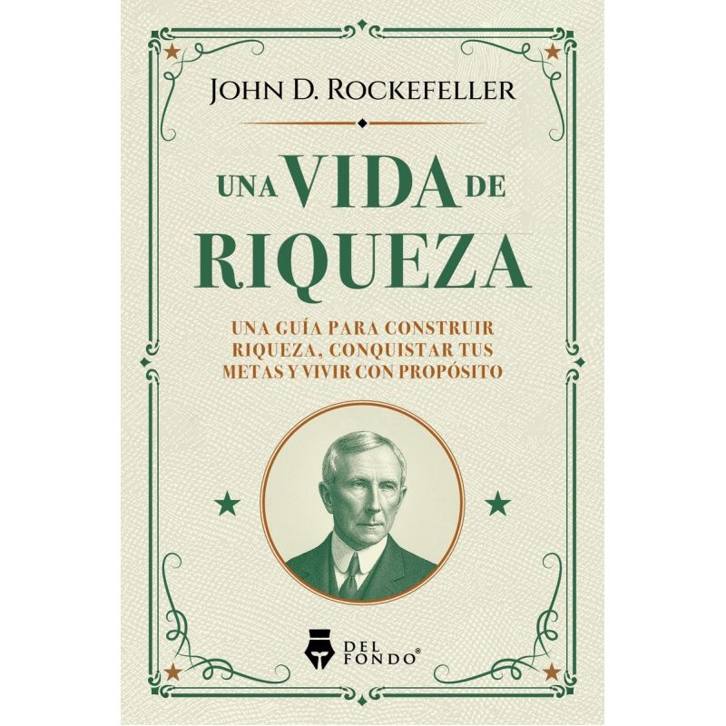 UNA VIDA DE RIQUEZA (Nuevo)