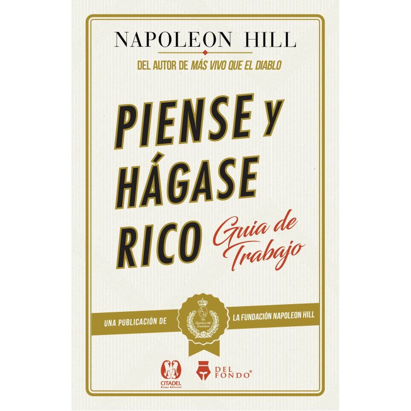 PIENSE Y HAGASE RICO - GUIA DE TRABAJO (Nuevo)