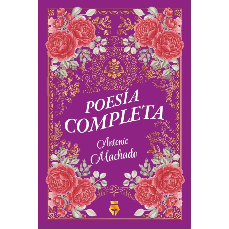 POESIA COMPLETA - ANTONIO MACHADO (Nuevo)