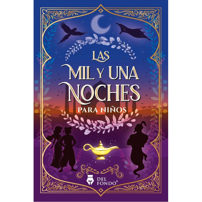 MIL Y UNA NOCHES PARA NIÑOS, LAS (Nuevo)
