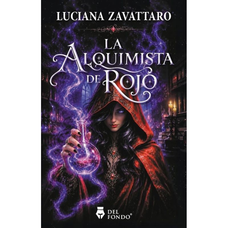 ALQUIMISTA DE ROJO, LA (Nuevo)