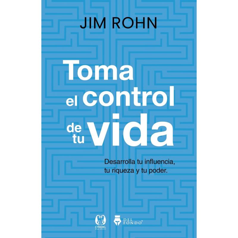 TOMA EL CONTROL DE TU VIDA (Nuevo)