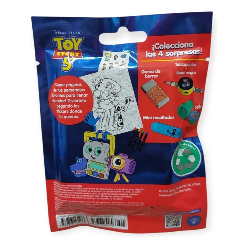 TOY STORY 5 - PINTA SORPRESA (Nuevo) - Miniatura 2
