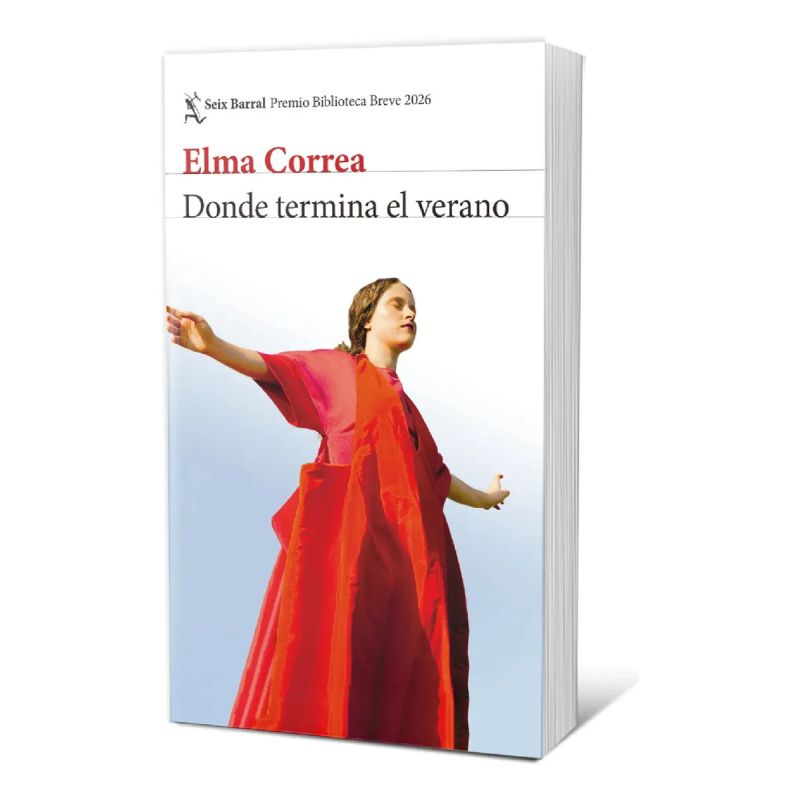 DONDE TERMINA EL VERANO (Nuevo)
