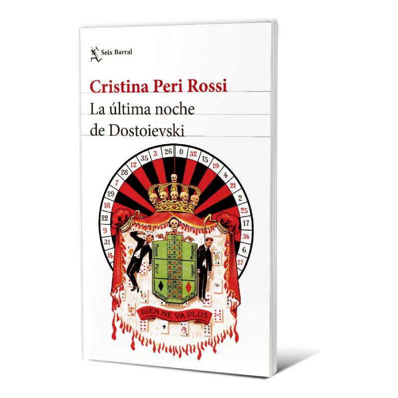 ULTIMA NOCHE DE DOSTOIEVSKI, LA (Nuevo)