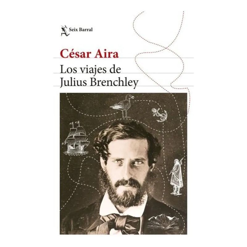 VIAJES DE JULIUS BRENCHLEY, LOS (Nuevo)