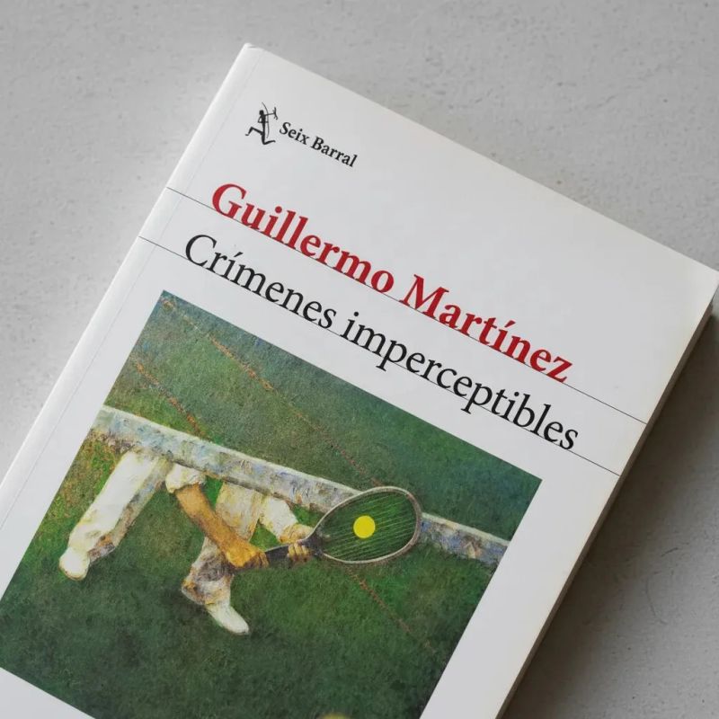 CRIMENES IMPERCEPTIBLES - N/ED. (Nuevo) - Miniatura 4