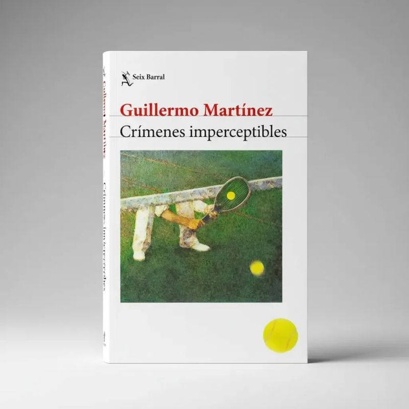 CRIMENES IMPERCEPTIBLES - N/ED. (Nuevo) - Miniatura 5