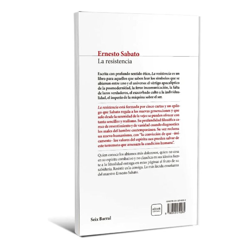 RESISTENCIA, LA - N/ED. (Nuevo) - Miniatura 2