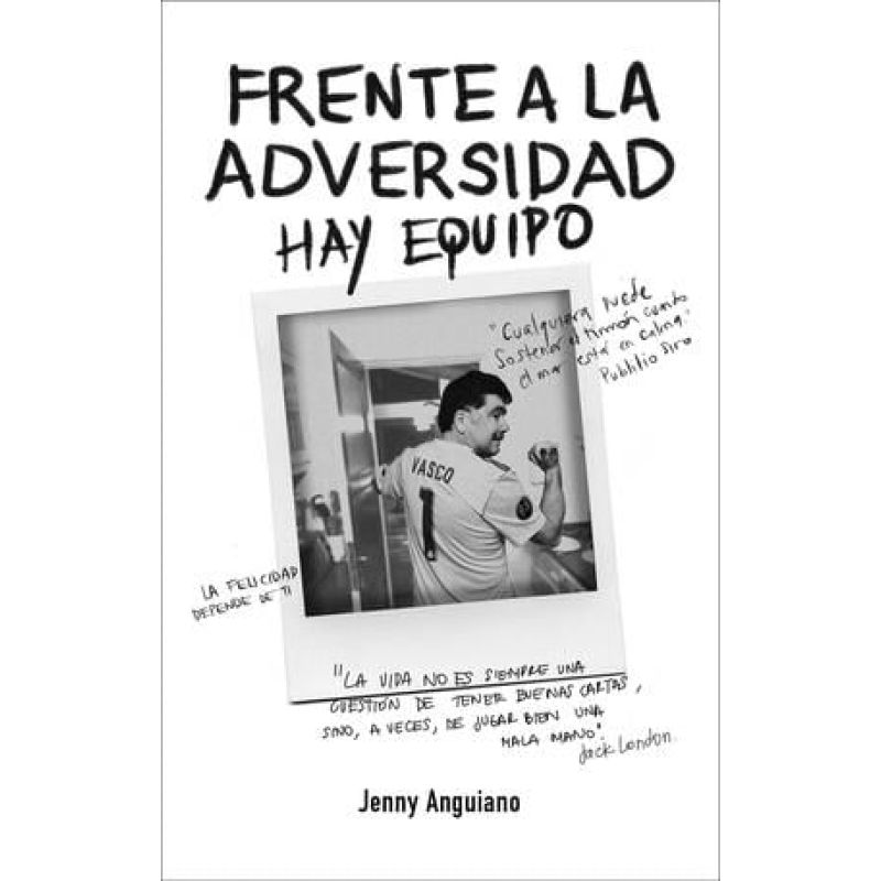 FRENTE A LA ADVERSIDAD HAY EQUIPO (Nuevo)