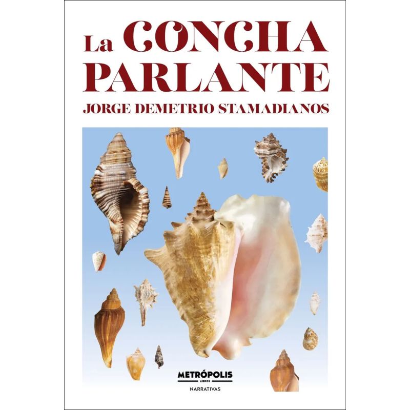 CONCHA PARLANTE, LA (Nuevo)