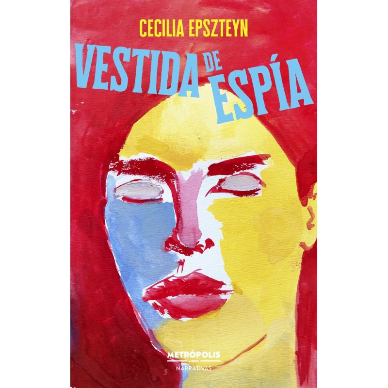 VESTIDA DE ESPIA (Nuevo)