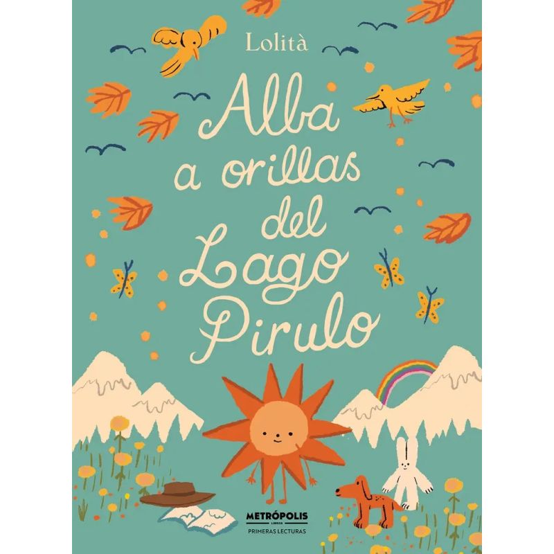 ALBA A ORILLAS DEL RIO PIRULO (Nuevo)
