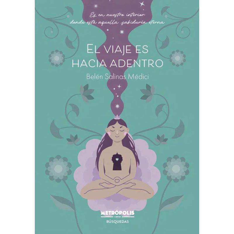 VIAJE ES HACIA ADENTRO, EL (Nuevo)
