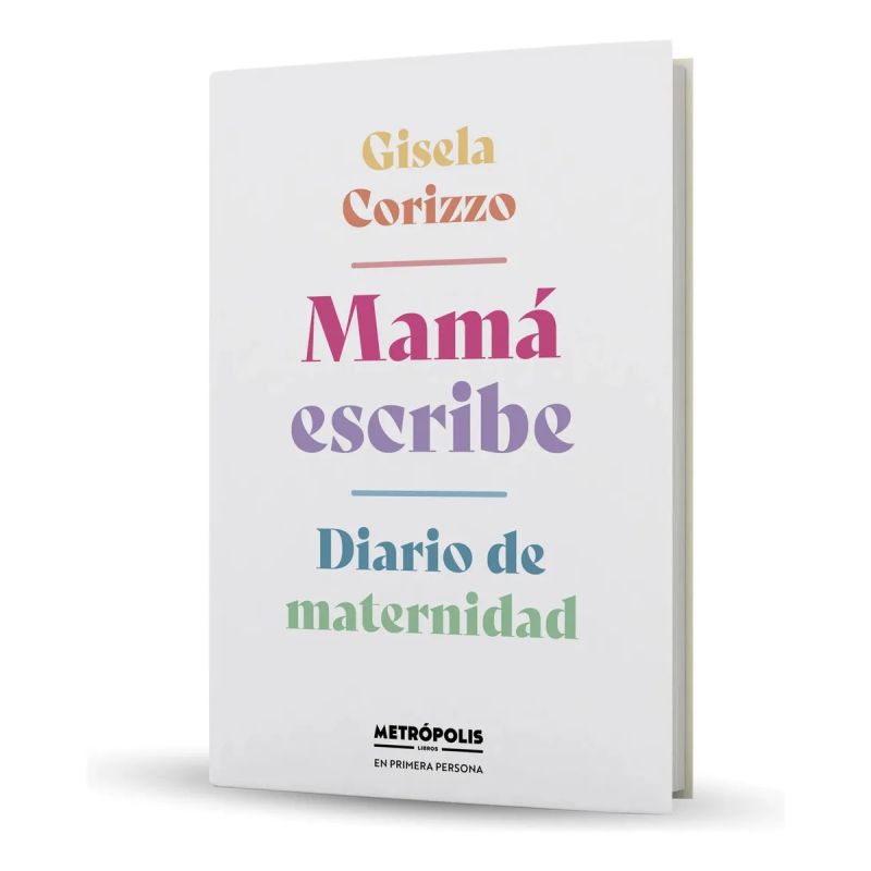 MAMA ESCRIBE - DIARIO DE MATERNIDAD (Nuevo) - Miniatura 2