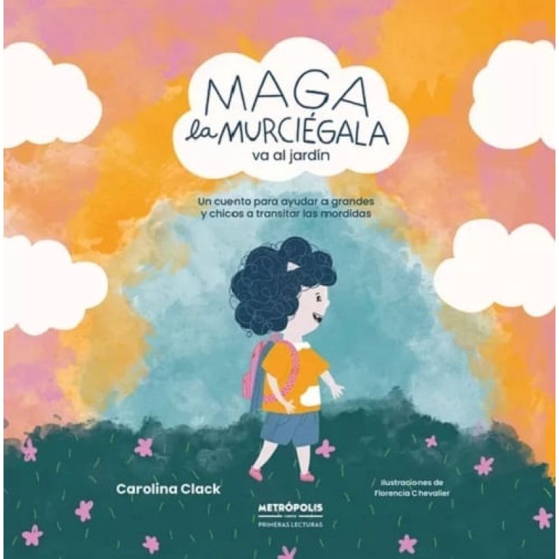 MAGA LA MURCIEGALA VA AL JARDIN (Nuevo)