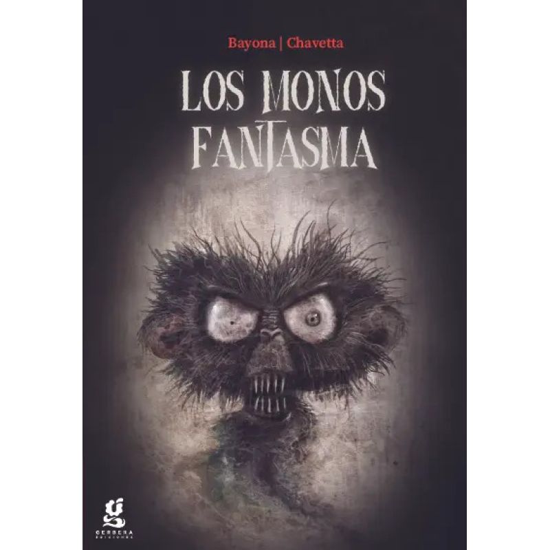 MONOS FANTASMA, LOS - COLECCION OSCUROS (Nuevo)