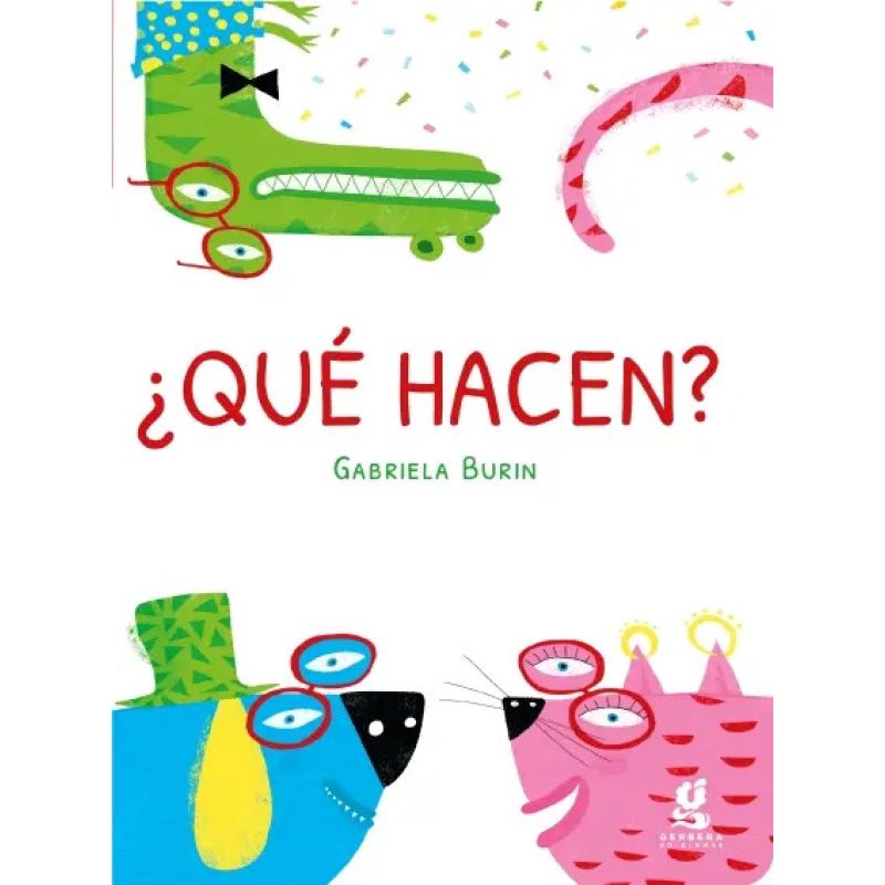 QUE HACEN? - TD (Nuevo)